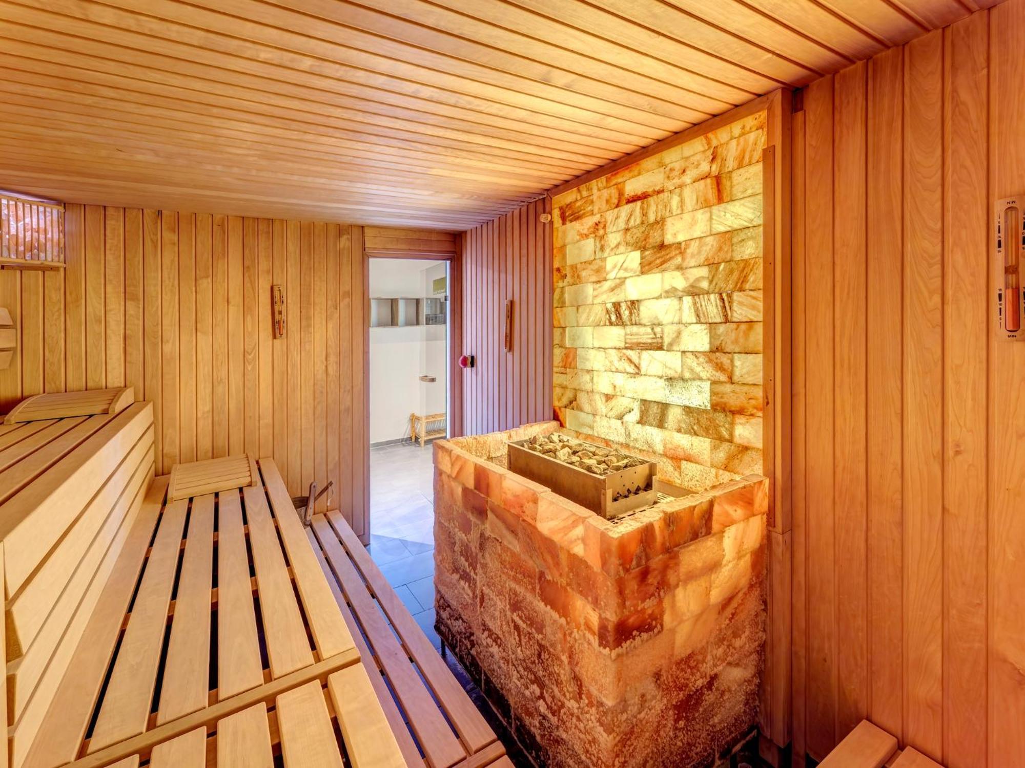 Residenz Am Balmer See - Bs 49 Mit Wellnessbereich Екстериор снимка