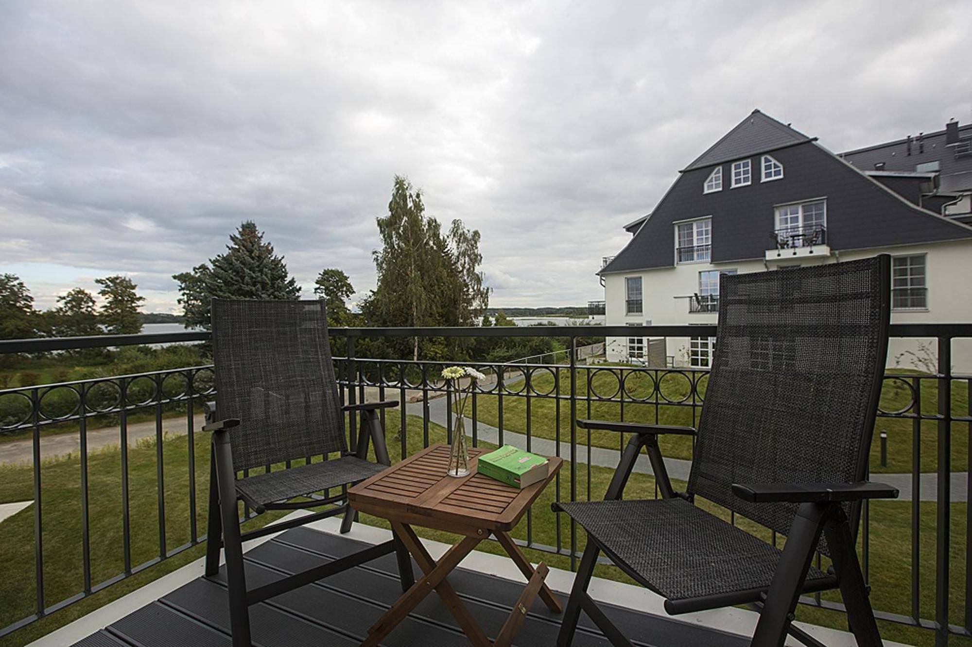 Residenz Am Balmer See - Bs 49 Mit Wellnessbereich Екстериор снимка