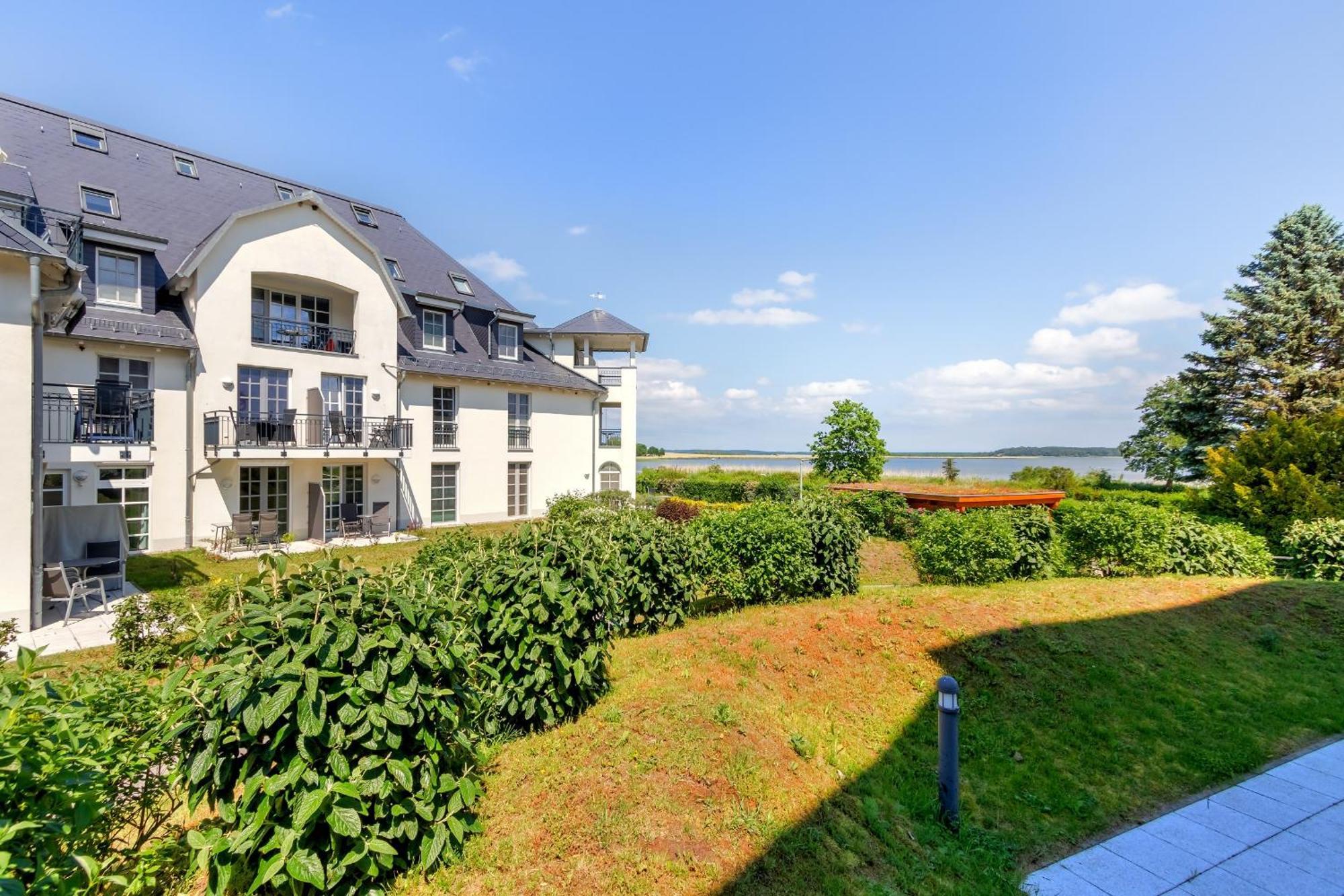 Residenz Am Balmer See - Bs 49 Mit Wellnessbereich Екстериор снимка