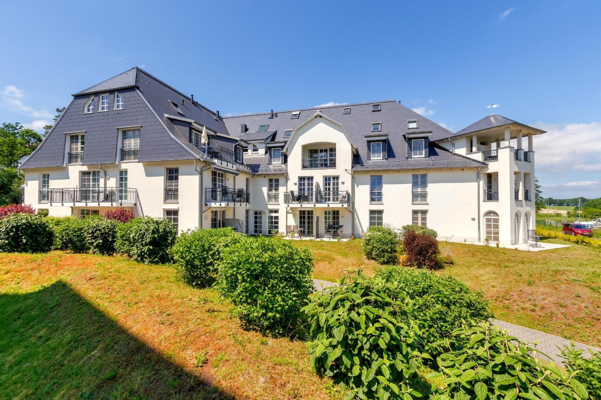 Residenz Am Balmer See - Bs 49 Mit Wellnessbereich Екстериор снимка
