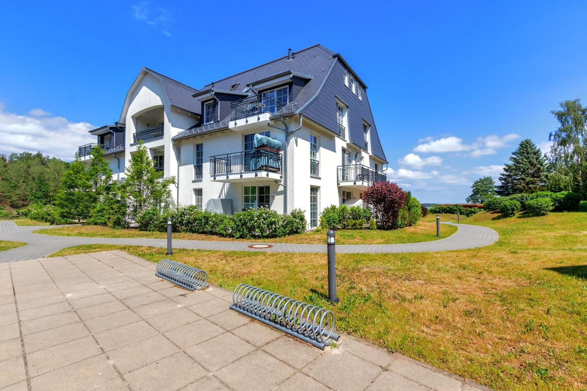 Residenz Am Balmer See - Bs 49 Mit Wellnessbereich Екстериор снимка